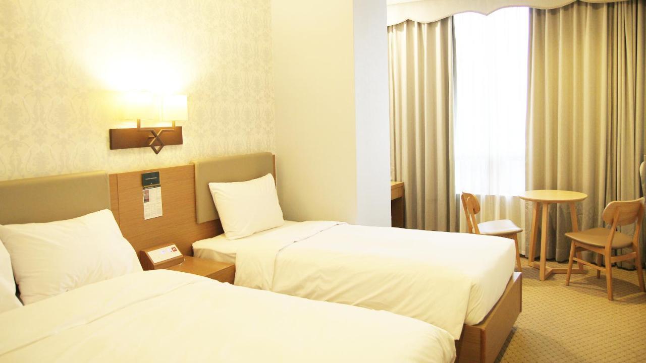 Hotel Mohenic Myeongdong Seoul