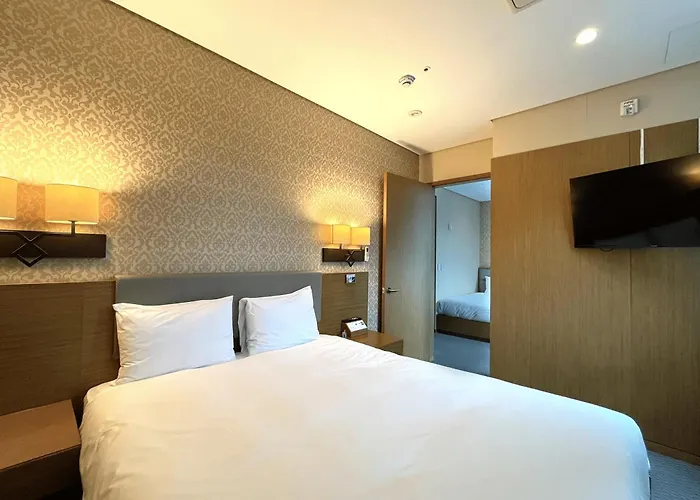 首尔明洞莫黑尼克酒店
