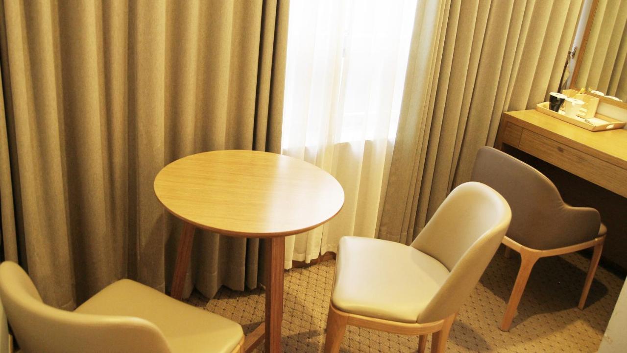 首尔明洞莫黑尼克酒店 酒店 首爾